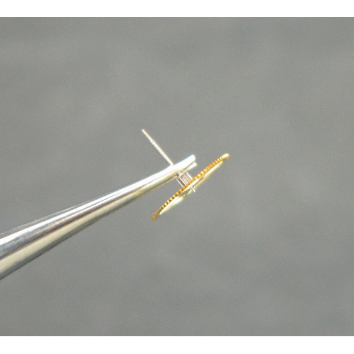 Blancpain/Lip R108 - 227 Roue de seconde au centre