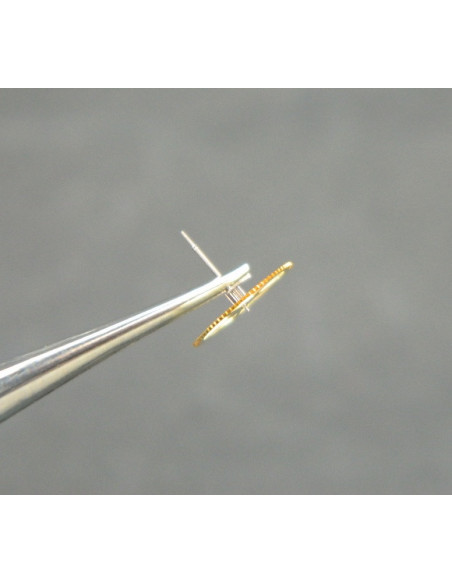 Blancpain/Lip R108 - 227 Roue de seconde au centre