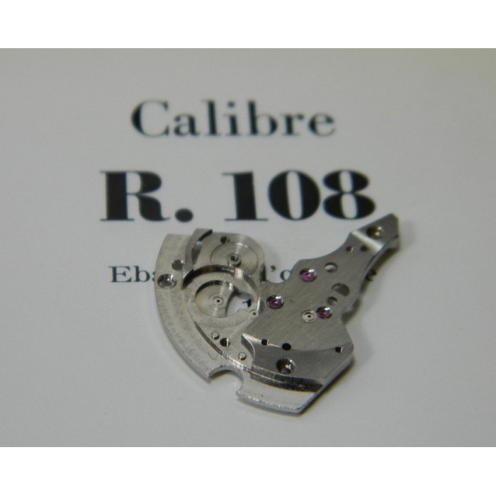 Blancpain/Lip R108 - 118 Pont combiné