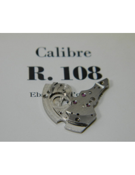 Blancpain/Lip R108 - 118 Pont combiné