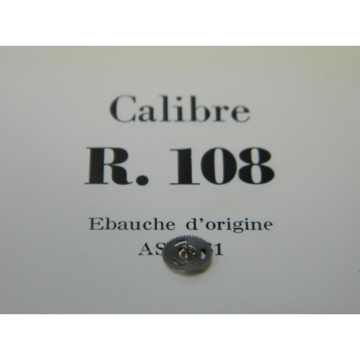 Blancpain/Lip R108 - 1482 Mobile entraîneur de roue de couronne