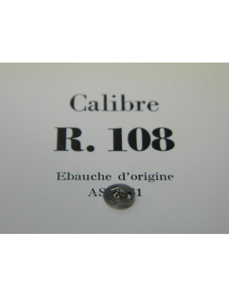 Blancpain/Lip R108 - 1482 Mobile entraîneur de roue de couronne