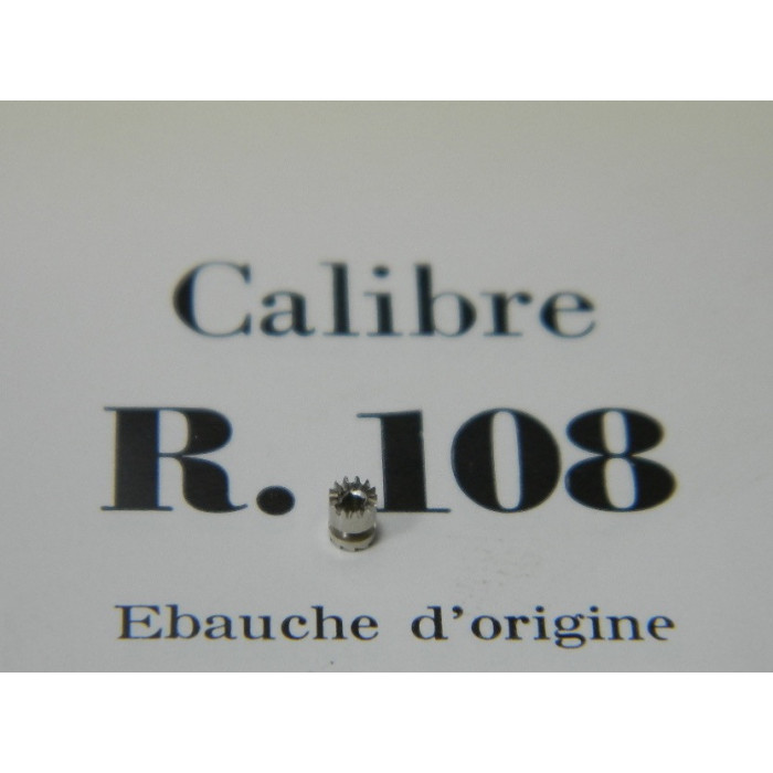 Blancpain/Lip R108 - 407 Pignon coulant