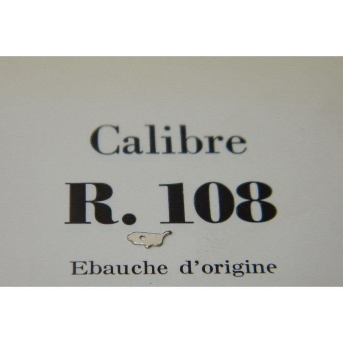 Blancpain/Lip R108 - 495/1 Clavette