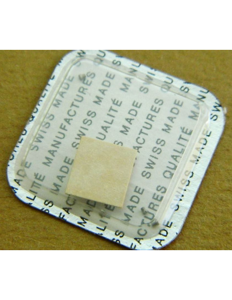 ZENITH 1724 Vis de cadran - Réf. 5750