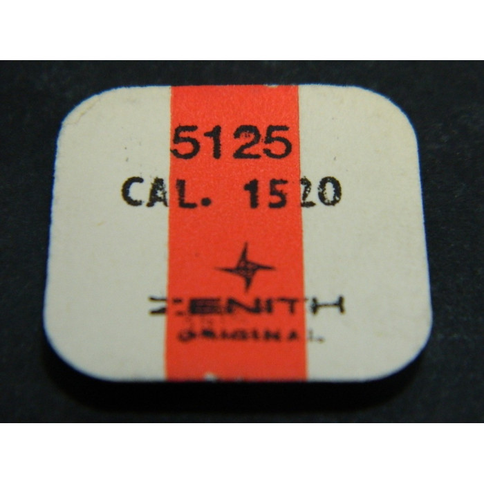 Zenith 1510 - 5125 Vis de pont d'ancre