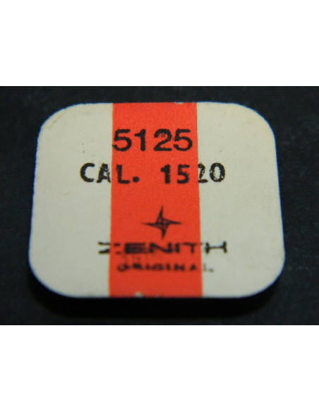 Zenith 1510 - 5125 Vis de pont d'ancre