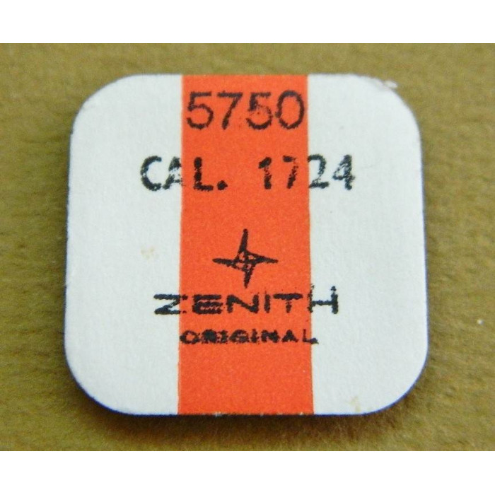 ZENITH 1724 Vis de cadran - Réf. 5750