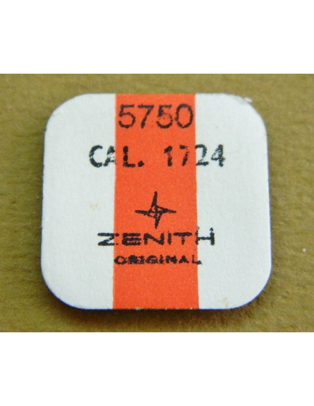 ZENITH 1724 Vis de cadran - Réf. 5750