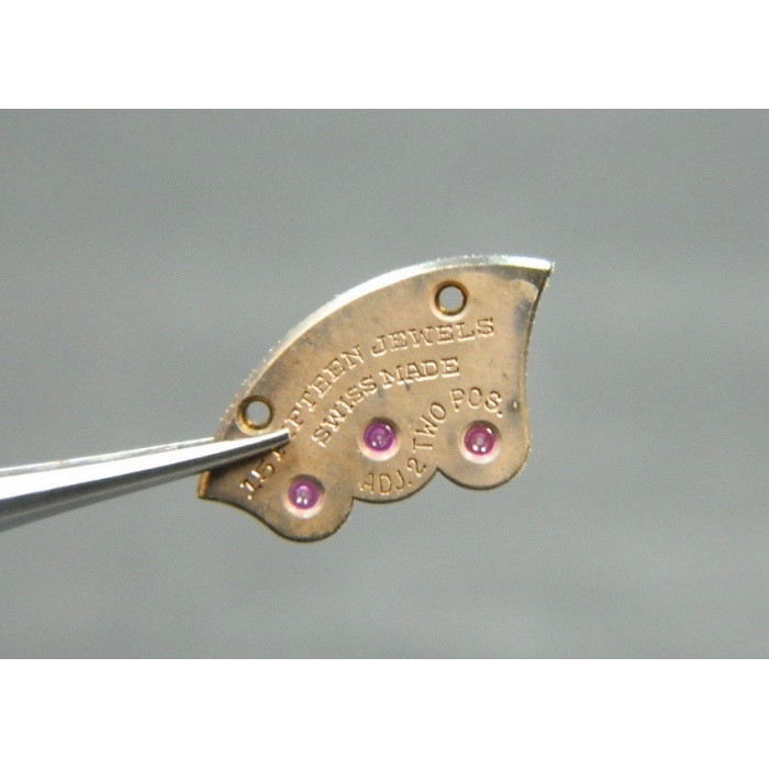 Movado 477-110 pont de rouage