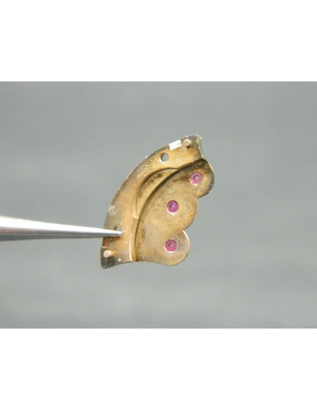 Movado 477-110 pont de rouage