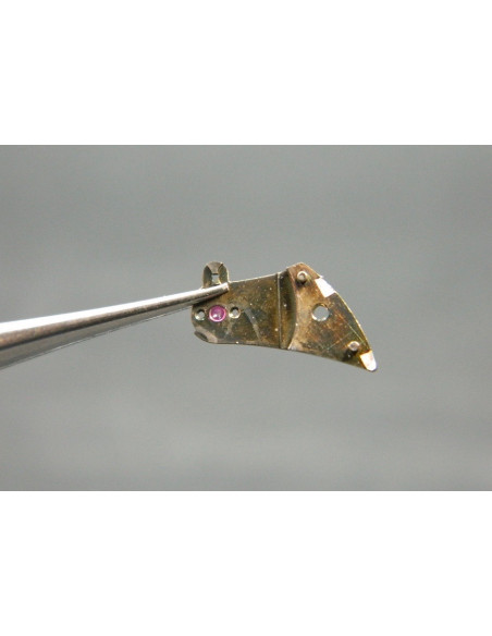 Movado 470-121 coq pour spiral plat