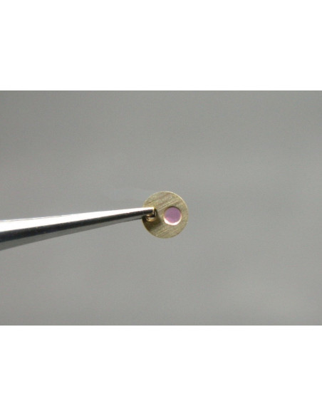 Movado 470-332 plaque