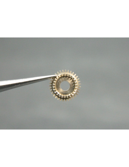 Movado 470-420 couronne dessus