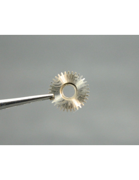 Movado 470-420 couronne dessus