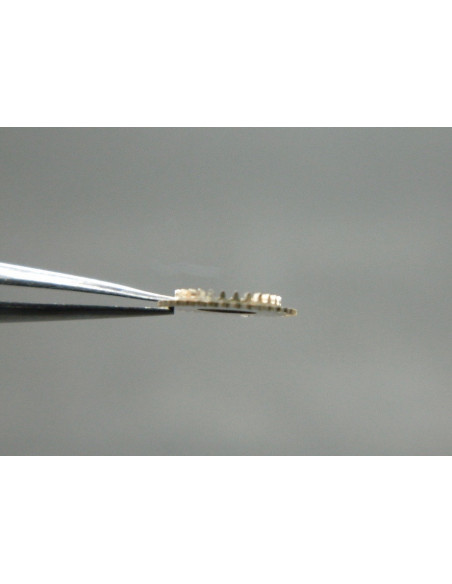 Movado 470-420 couronne dessus