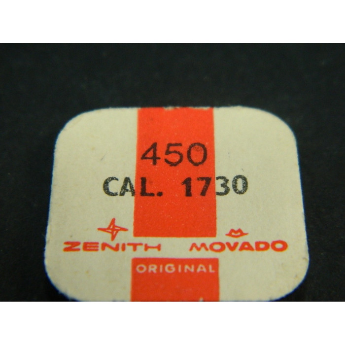 Zenith 1730-450 Renvoi
