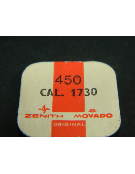 Zenith 1730-450 Renvoi