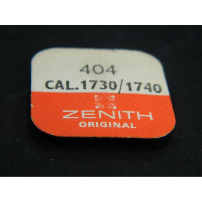 Zenith 1730-404 demi-tige