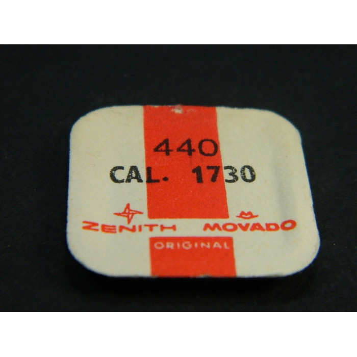 Zenith 1730-440 ressort de bascule