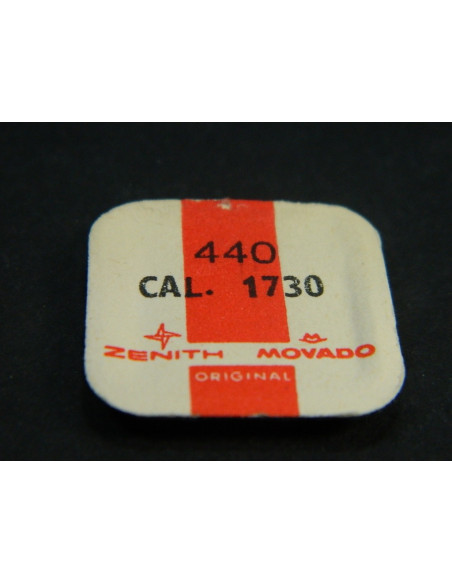 Zenith 1730-440 ressort de bascule