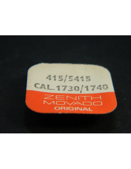 Zenith 1730-415 rochet dessus