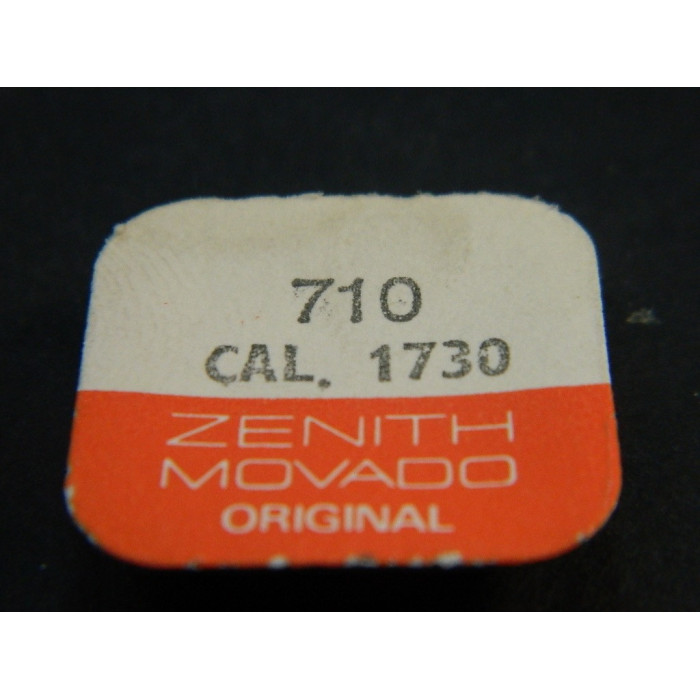 Zenith 1730-710 ancre garnie