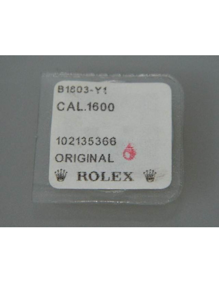 Rolex 1600 Ressort
