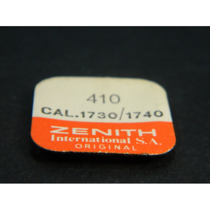 Zenith 1730-410 pignon de remontoir