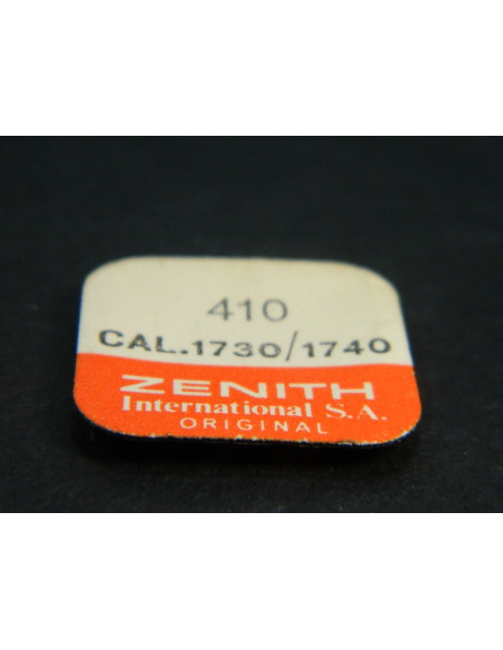 Zenith 1730-410 pignon de remontoir