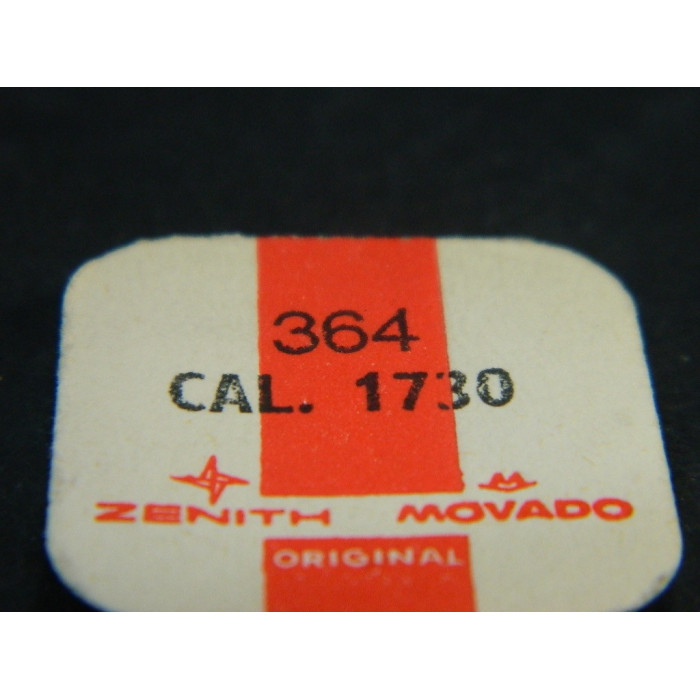 Zenith 1730-364 porte-piton