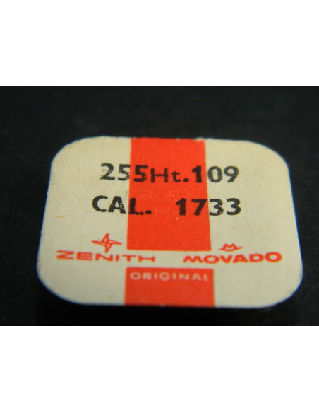 Zenith 1733-255 roue des heures