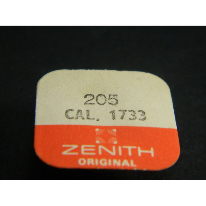 Zenith 1733-205 grande moyenne