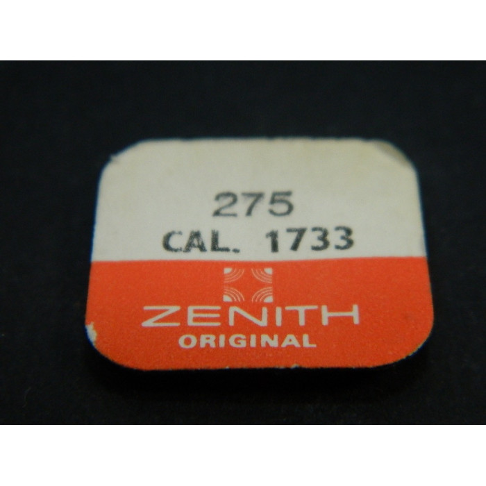 Zenith 1733-275 pignon de seconde