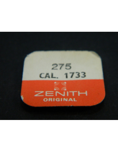 Zenith 1733-275 pignon de seconde