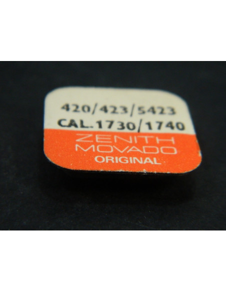 Zenith 1730-420 roue de couronne