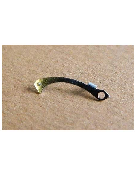 Valjoux 7733 bascule de remise à zéro