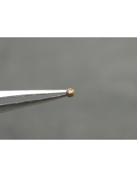 Movado 531-724 axe de balancier (incabloc)