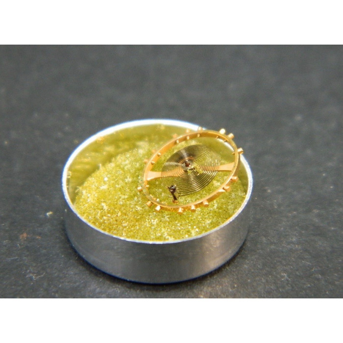 Movado 531-721 balancier avec spiral plat