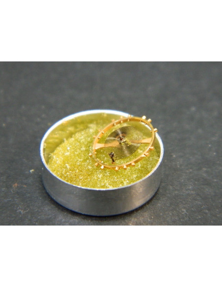 Movado 531-721 balancier avec spiral plat