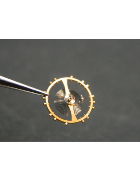 Movado 531-721 balancier avec spiral plat