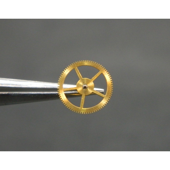 Movado 531-227 roue de seconde au centre