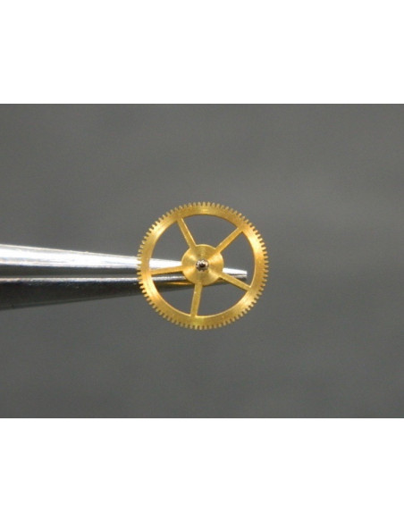 Movado 531-227 roue de seconde au centre