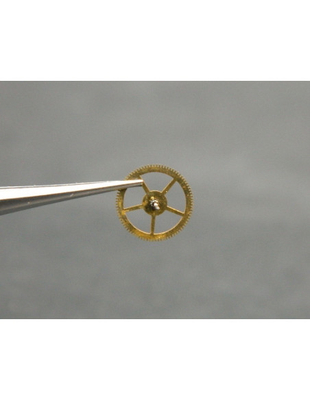 Movado 531-227 roue de seconde au centre