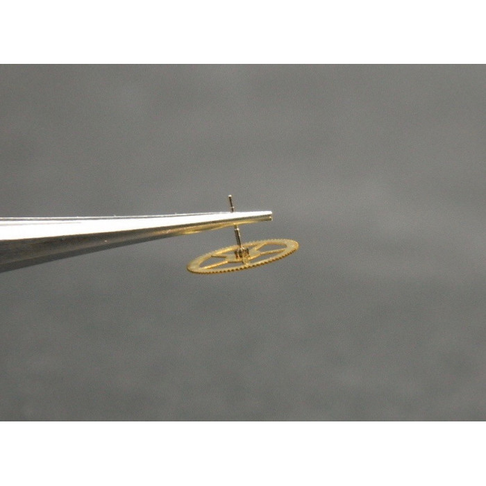 Movado 531-227 roue de seconde au centre