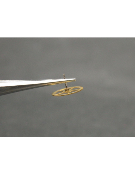 Movado 531-227 roue de seconde au centre