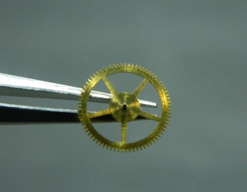Mouvement Mécanique Pour Montre Venus - 170 Pièces - Roue De Petite Moyenne - Réf. 210 - Neuf