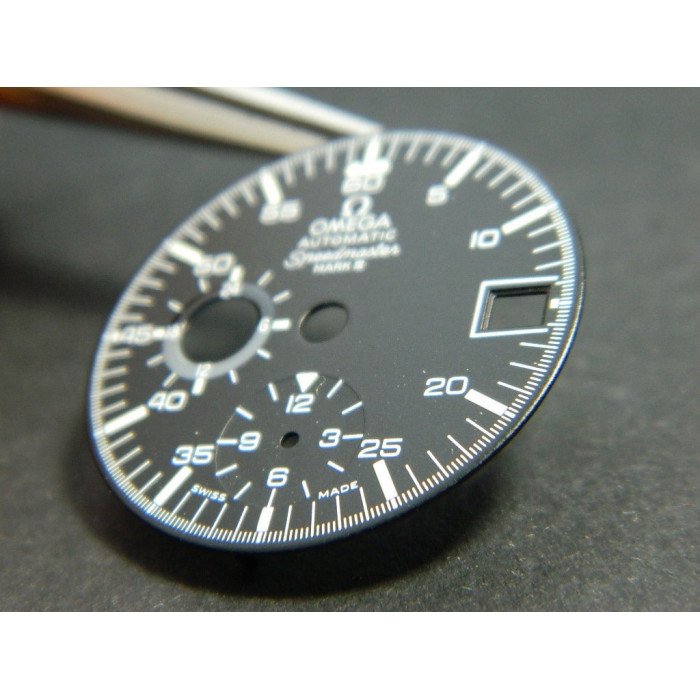 Omega Speedmaster Mark III cadran-dial