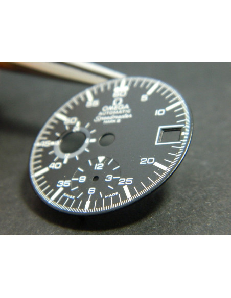 Omega Speedmaster Mark III cadran-dial