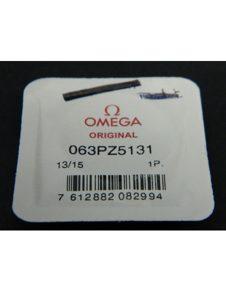 Omega 168.025 verre PZ5131